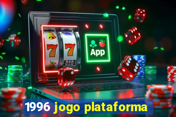 1996 jogo plataforma